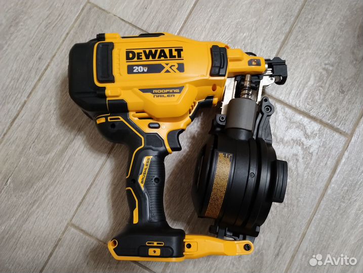 Dewalt DCN45 нейлер кровельный новый оригинал