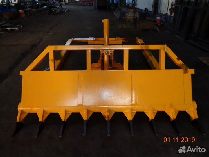 Корчеватель пней на трактора хтз Т-150/Т-150К/1722