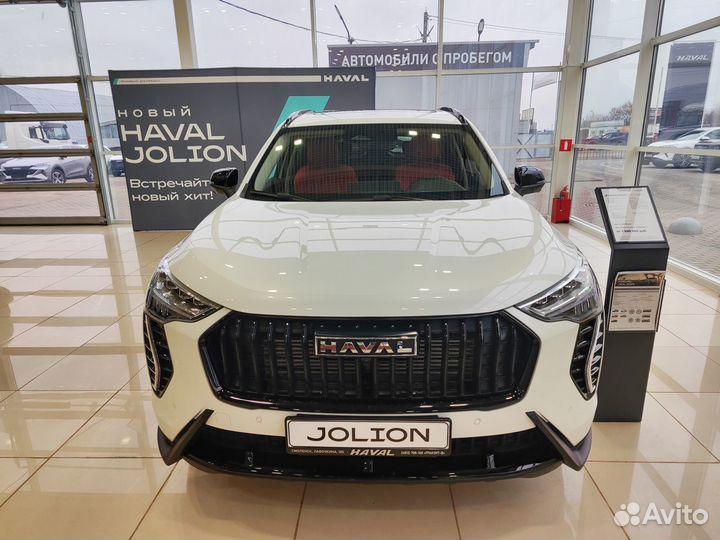 Haval Jolion 1.5 AMT, 2024