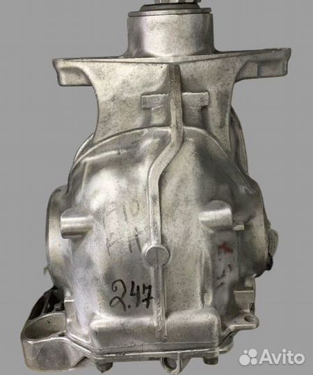 Задний редуктор BMW 2.47