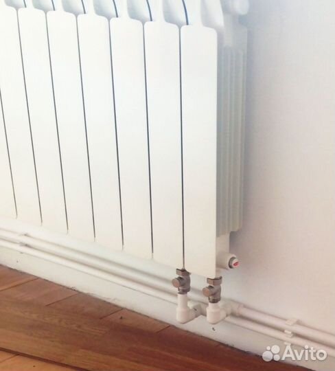 Радиаторы биметалические