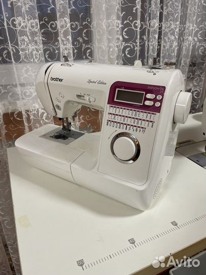 Швейная машина Brother innov is