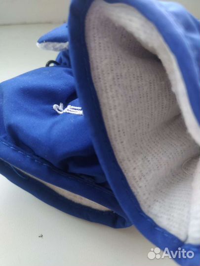 Варежки, тёплые вещи