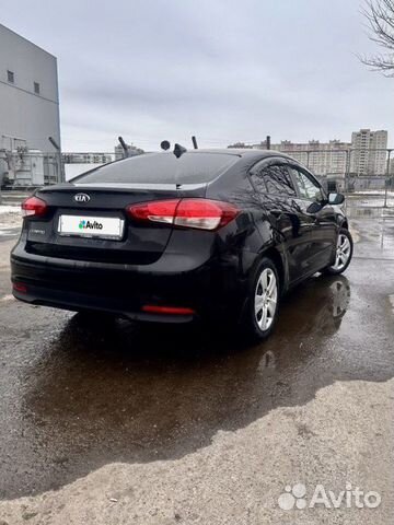 Kia Cerato 2.0 AT, 2019, 78 000 км