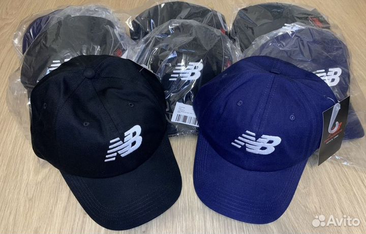 Бейсболка new balance