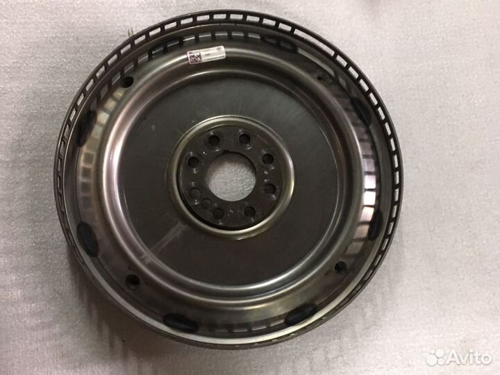 Маховик АКПП A6540300112 Mercedes W213 om654