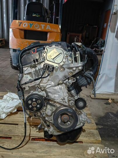 Мотор от мазды сх5