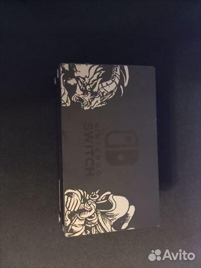 Nintendo switch прошитый 128gb