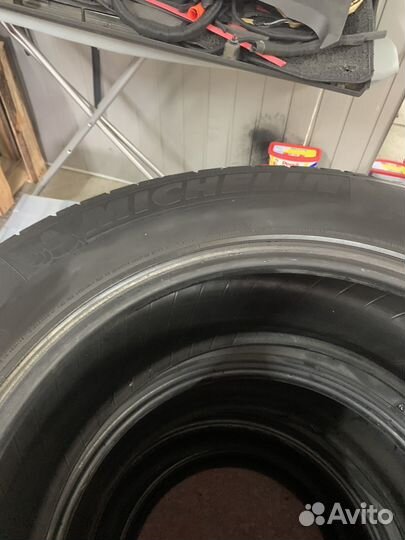 Michelin Latitude Tour HP 275/60 R20