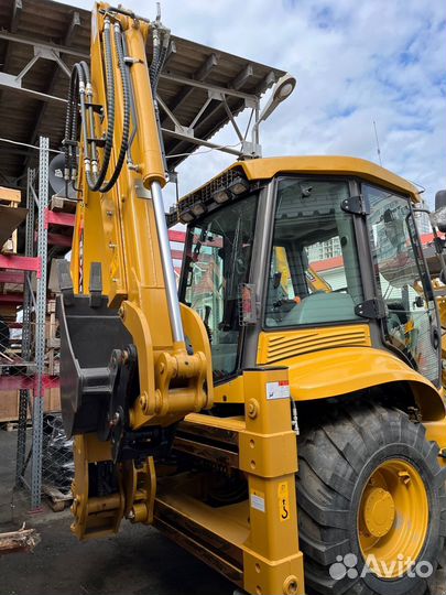 Экскаватор-погрузчик Lovol FLB468-II, 2023