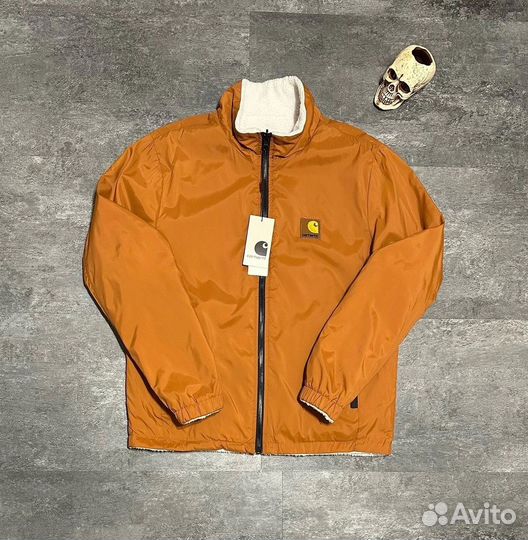 Куртка Carhartt двухсторонняя