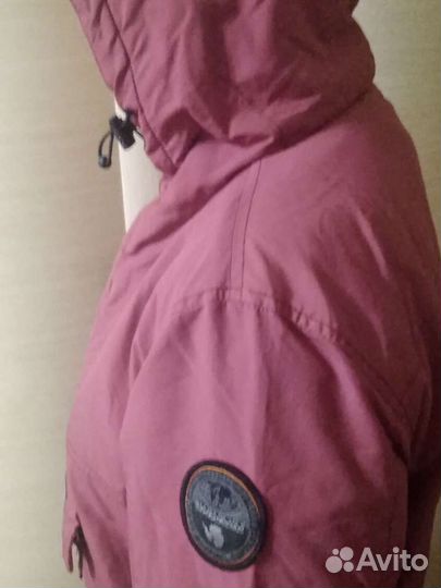 Анорак napapijri оригинал