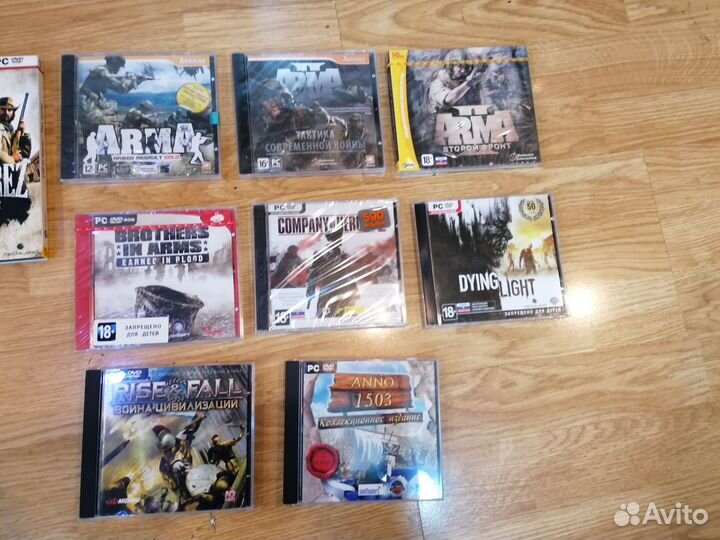 Коллекционные игры на pc лицензия