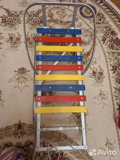 Детские санки