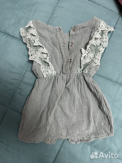 Боди для девочки 62