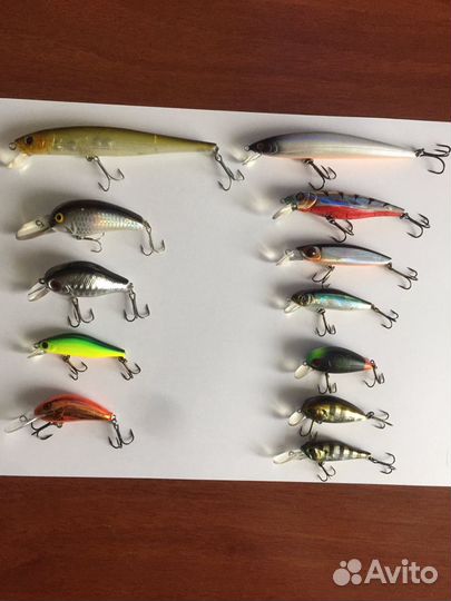 Продам воблера