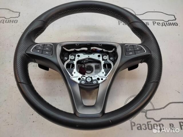 Руль w470 X-class 642.889 2019