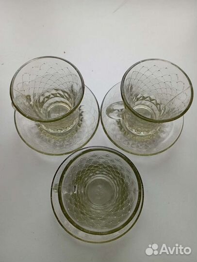 Набор для чайя/кофе, кружки