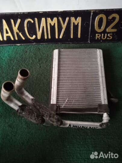 Детали Печки geely mk