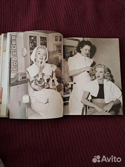 Мэрилин Монро метаморфозы