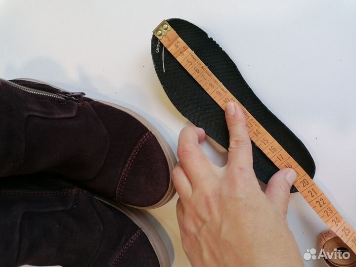 Ботинки детские Ecco 29