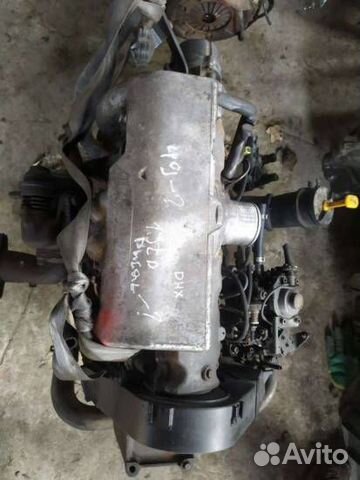 Двигатель Fiat Ducato 2