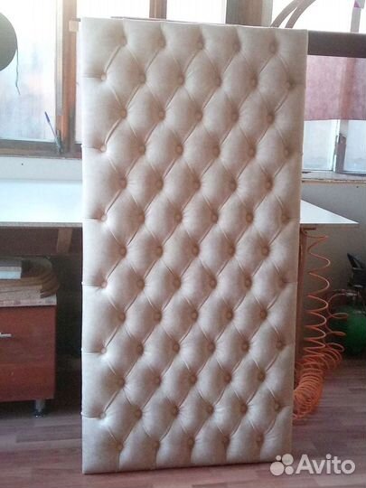 Мягкие стеновые панели