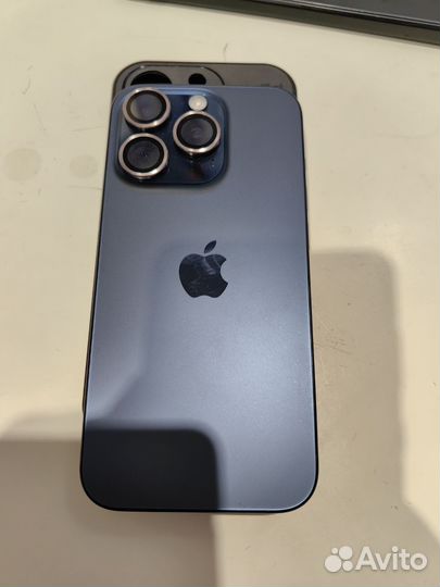 iPhone 15 Pro, 128 ГБ