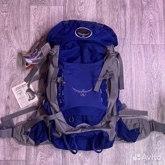 Рюкзак osprey kestrel 28 (s/m) новый