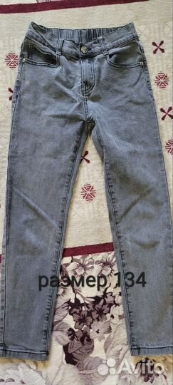 Джинсы для девочки