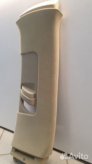 Обшивка стойки Lexus RX 2