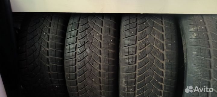 Goodyear UltraGrip Ice SUV Gen-1 265/60 R18 114T