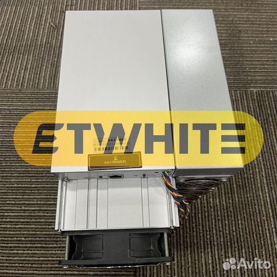Асик майнер Antminer KA3 166T