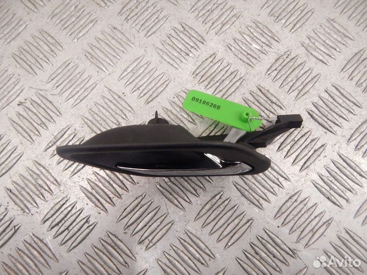 Ручка пластмассовая BMW E39