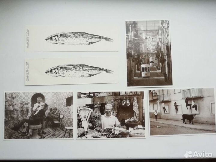 Открытки : Грузия, Португалия, Cоловки