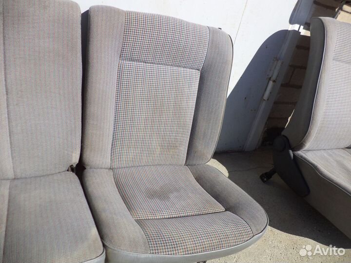 Golf 2 сиденья