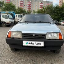 ВАЗ (LADA) 21099 1.5 MT, 2002, 176 500 км, с пробегом, цена 200 000 руб.