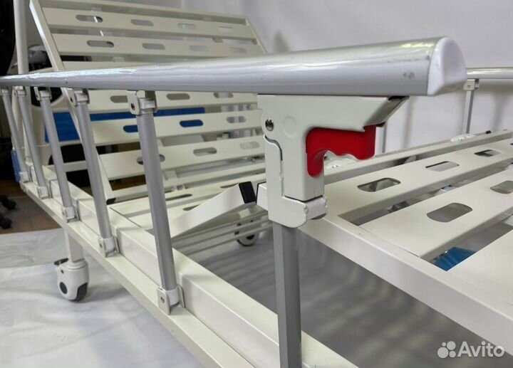 Медицинская функциональная кровать