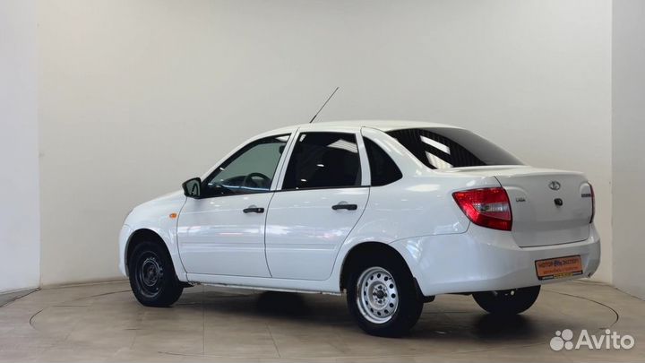 LADA Granta 1.6 AMT, 2015, 62 015 км