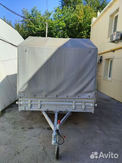 Прицеп к легковому автомобилю мзса 817718