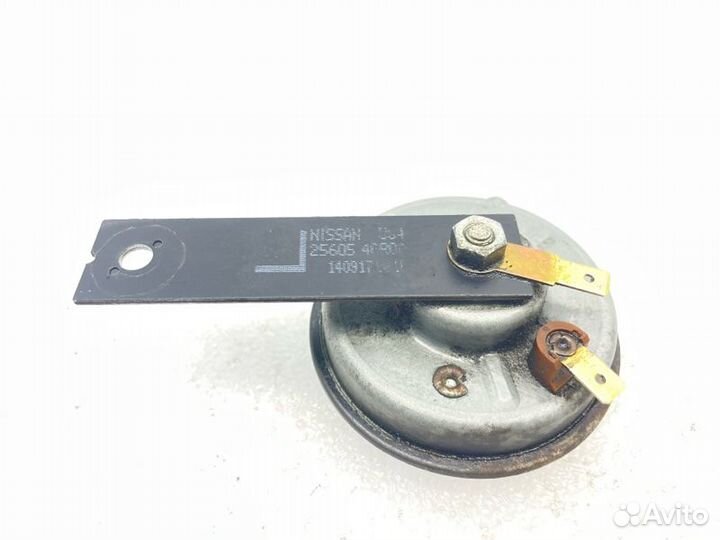 Звуковой сигнал (клаксон) Infiniti Q50 V37 2.2