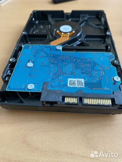 Жесткий диск