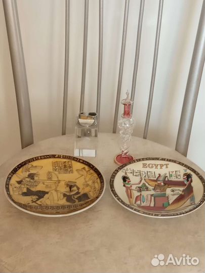 Сувениры из Египта