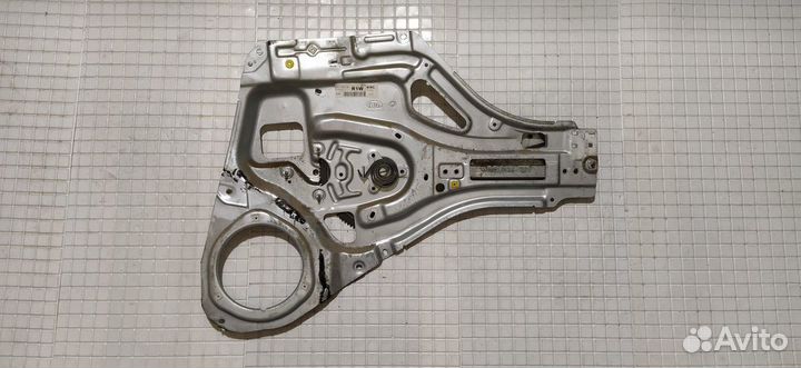 Стеклоподьемник передний правый Kia Sportage JE