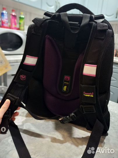 Школьный рюкзак