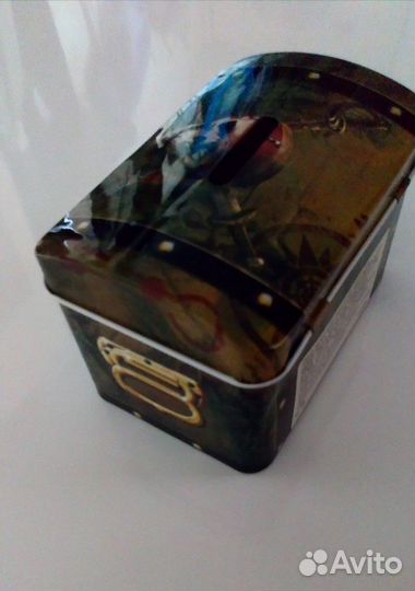 Сундук - копилка