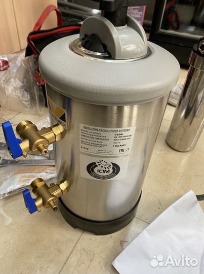 Смягчитель воды