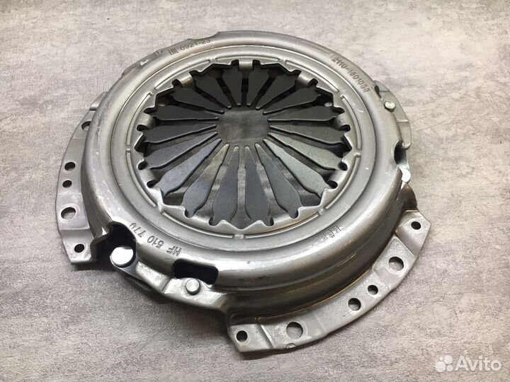 Комплект сцепления ваз 2110-2112