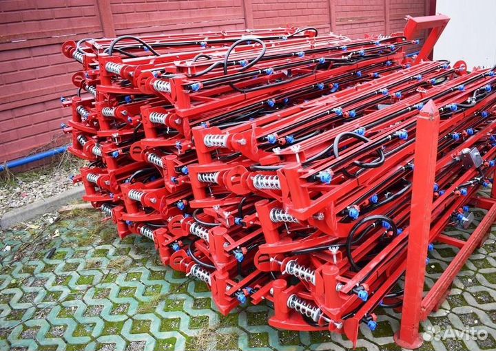 Опрыскиватель Demarol 300/10, 2024