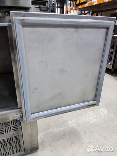 Морозильный стол